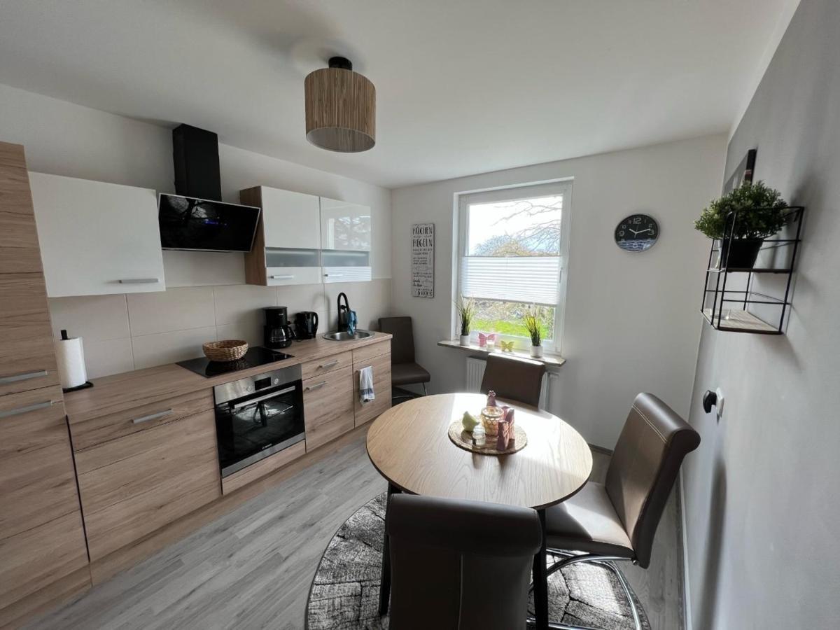 Apartamento Dianna Deluxe Nordenham Exterior foto