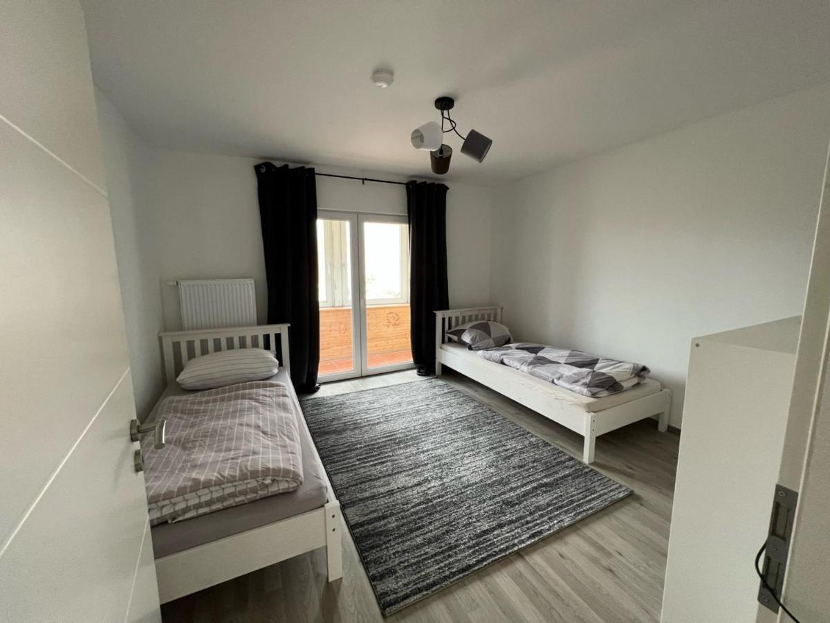 Apartamento Dianna Deluxe Nordenham Exterior foto