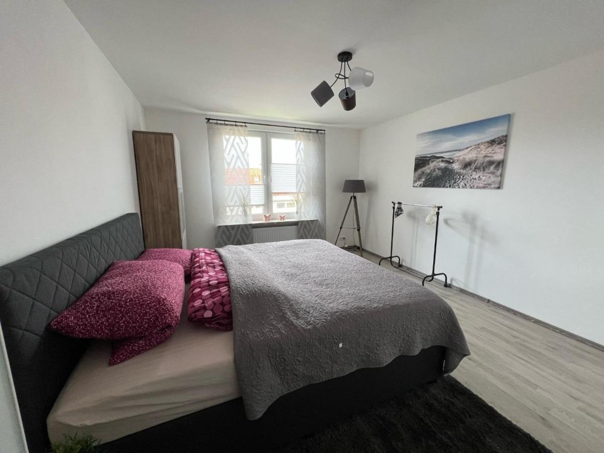 Apartamento Dianna Deluxe Nordenham Exterior foto